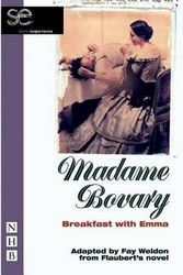 Cover Art for 9781854597755, Madame Bovary by Gustave Flaubert