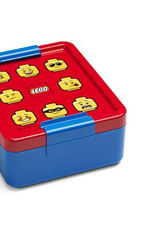 Cover Art for 5711938030384, Minifigure Lunch Box Set 5005928 by Room Copenhagen