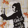 Cover Art for 9781760626525, A Ghost in My Suitcase by Gabrielle Wang