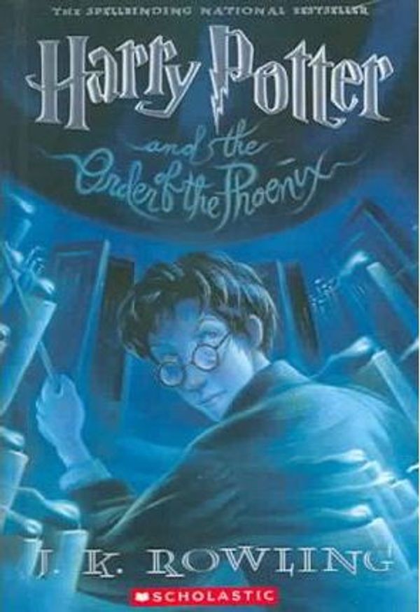 Cover Art for 9780606305761, Harry Potter and the Order of the Phoenix by J. K. Rowling