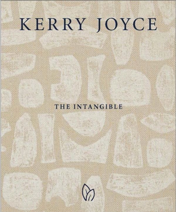 Cover Art for 9781938461941, Kerry Joyce: The Intangible by Kerry Joyce