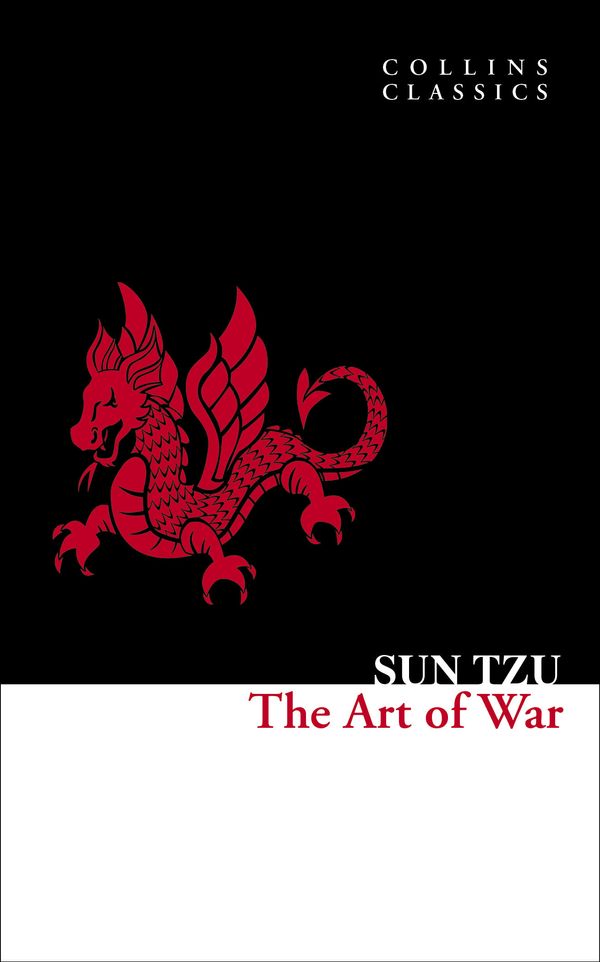 Cover Art for 9780007420124, The Art of War by Sun Tzu