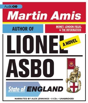 Cover Art for 9781609989859, Lionel Asbo by Unknown