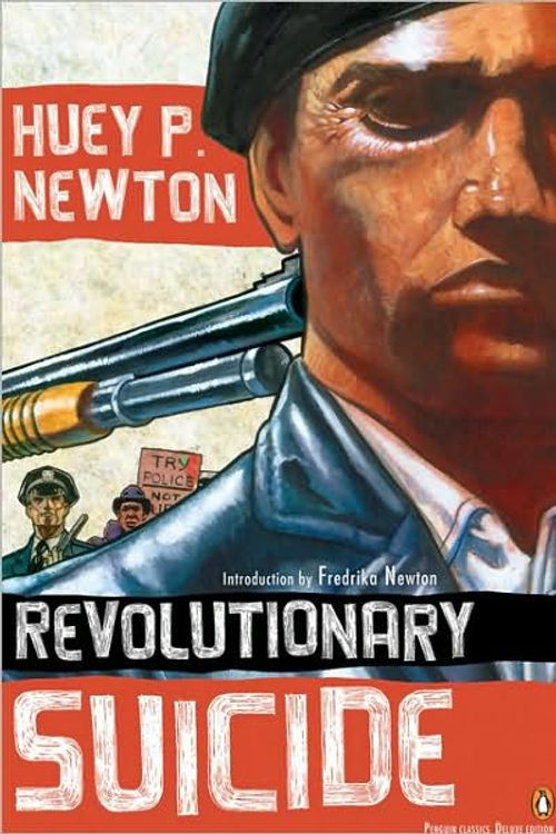 Cover Art for 9780345238801, Revolutionary Suicide by Huey P Newton