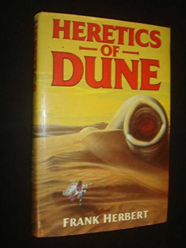 Cover Art for 8601422456332, Heretics of Dune by Frank Herbert