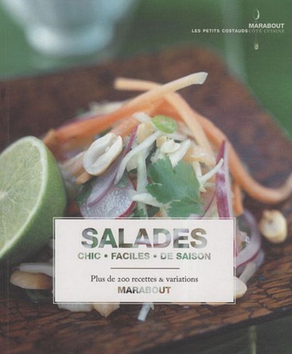 Cover Art for 9782501062183, SALADES by COLLECTIF
