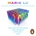 Cover Art for 9780241381038, Warcross by Marie Lu