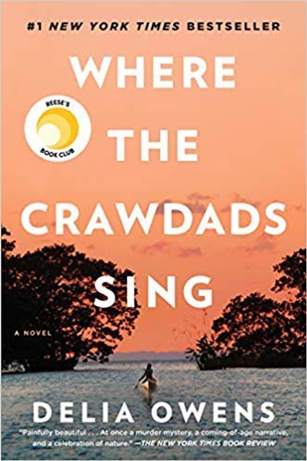 Cover Art for 0736724805606, Where the Crawdads Sing by Delia Owens