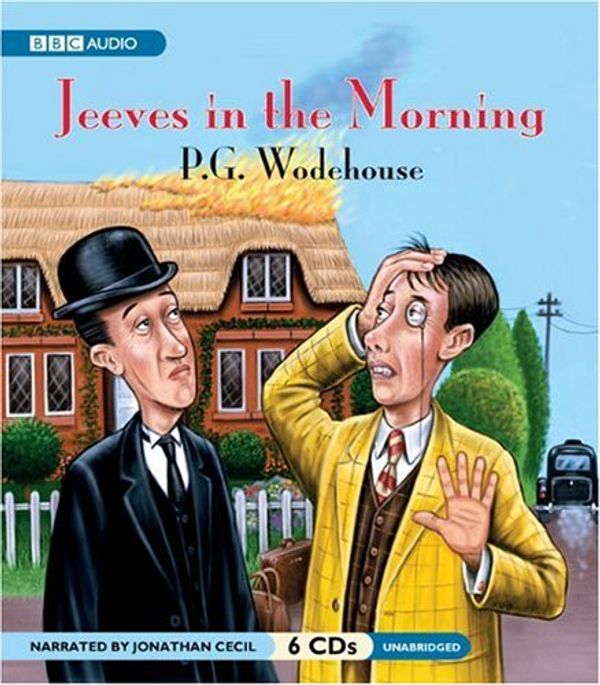 Cover Art for 9781572704350, Jeeves in the Morning by P. G. Wodehouse