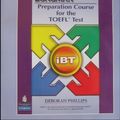 Cover Art for 9780132362573, Longman Preparation Course for the TOEFL Test by Deborah Phillips