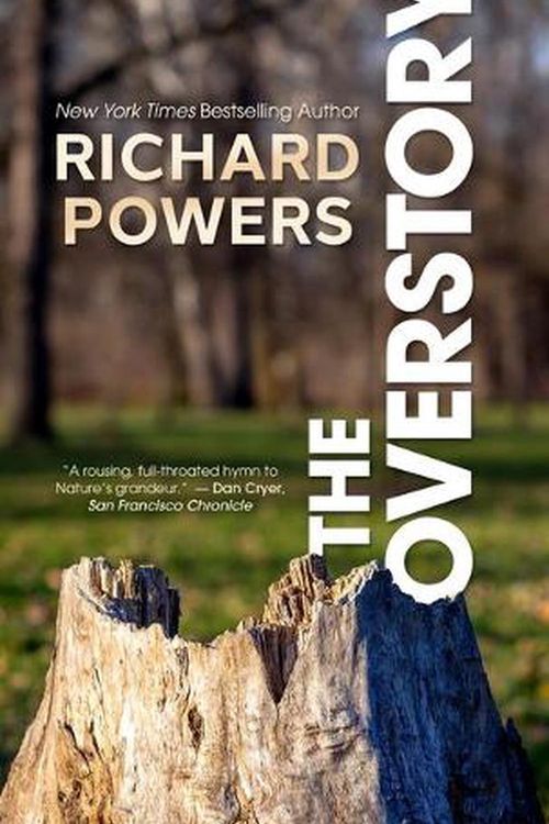 Cover Art for 9781432897802, The Overstory by Richard Powers