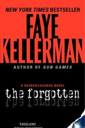 Cover Art for 9780062088185, The Forgotten by Faye Kellerman