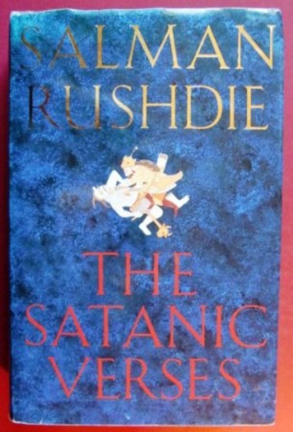 Cover Art for 9780670827046, The Satanic Verses by Salman Rushdie