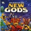 Cover Art for 9781845768706, Death of the New Gods by Jim Starlin
