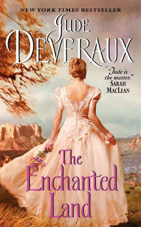 Cover Art for 9780380400638, The Enchanted Land by Jude Deveraux