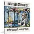 Cover Art for 9788540506008, Onde Vivem os Monstros (Em Portuguese do Brasil) by Maurice Sendak