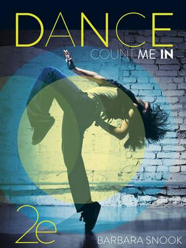 Cover Art for 9780170346887, Dance by Barbara Snook