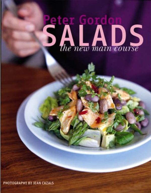 Cover Art for 9781844001408, Salads by Peter Gordon