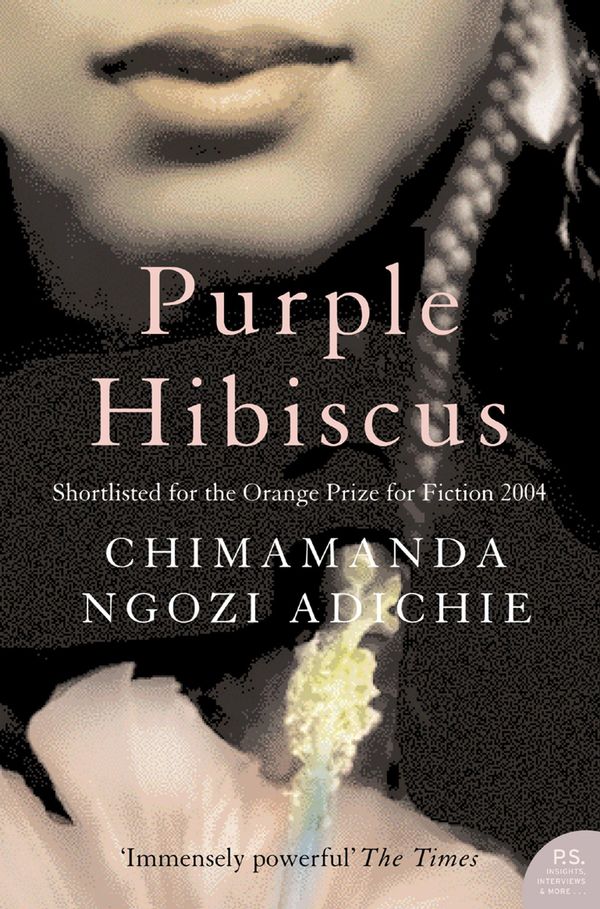 Cover Art for 9780007383696, Purple Hibiscus by Chimamanda Ngozi Adichie