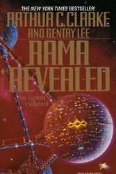 Cover Art for 9780553569476, Rama Revealed by Arthur C. Clarke