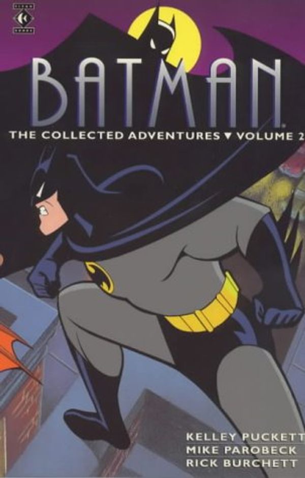 Cover Art for 9781852865634, Batman: The Collected Adventures: Vol 2 (Batman) by Kelley Puckett