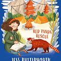 Cover Art for B08CKX3KLK, Red Panda Rescue (The Adventure Club) by Butterworth, Jess