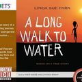Cover Art for 9781501237553, A Long Walk to Water: Based on a True Story by Linda Sue Park