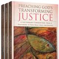 Cover Art for 9780664259532, Preaching God's Transforming Justice, Three-Volume Set by Ronald J Allen, Dawn Ottoni-Wilhelm, Dale P Andrews, Dr Ronald J Allen, Prof Dawn Ottoni-Wilhelm, Prof Dale P Andrews
