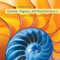 Cover Art for 9780495391128, Introduction to General, Organic and Biochemistry by Frederick A. Bettelheim, William H. Brown, Mary K. Campbell, Shawn O. Farrell