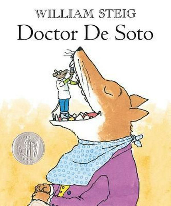 Cover Art for 9780312611897, Doctor de Soto by William Steig