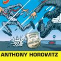 Cover Art for 9781406306804, South by South East by Anthony Horowitz