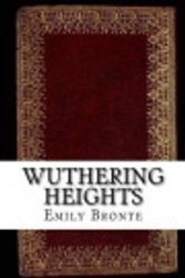 Cover Art for 9781542625203, Wuthering Heights by Emily Bronte