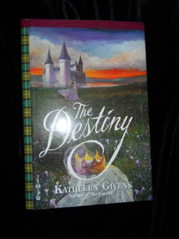 Cover Art for 9780739433195, The Destiny by Kathleen Givens