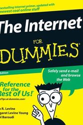 Cover Art for 9780470121740, The Internet For Dummies (For Dummies (Computers)) by Levine, John R. by John R. Levine, Margaret Levine Young, Carol Baroudi