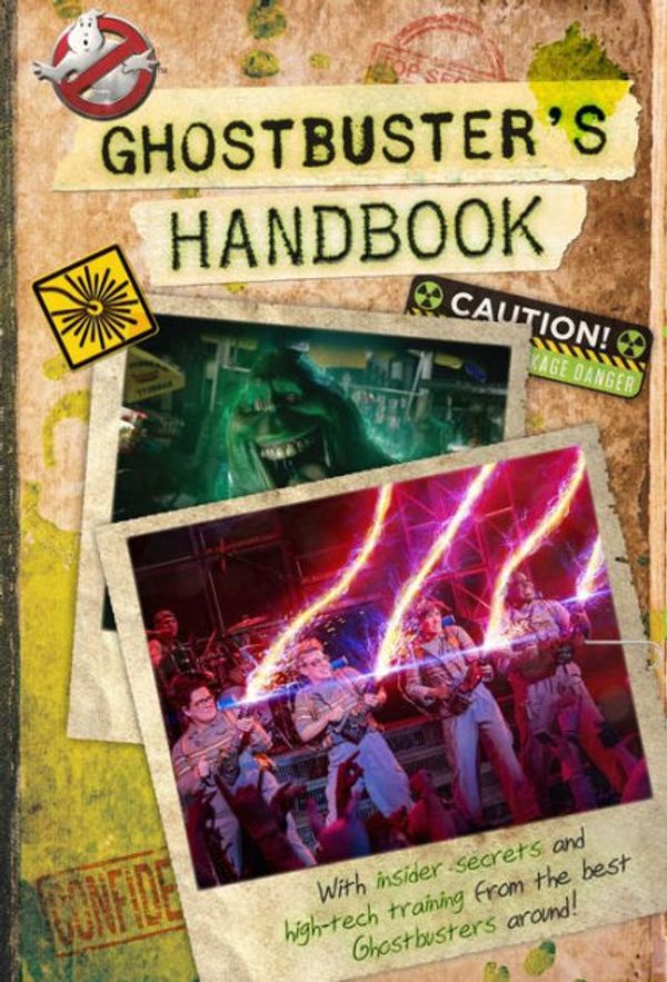 Cover Art for 9781481474863, Guide to Ghostbusting (Ghostbusters 2016 Movie) by Daphne Pendergrass