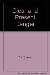 Cover Art for 9789576770685, Clear and Present Danger by Tom Clancy