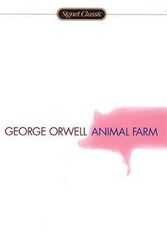 Cover Art for 9780452264908, Orwell George : Animal Farm by George Orwell