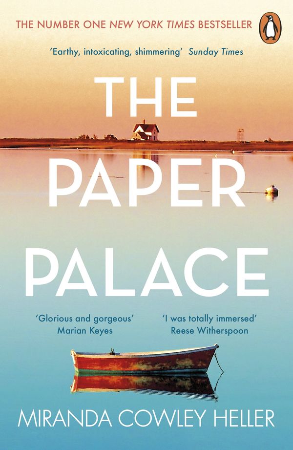 Cover Art for 9780241990452, The Paper Palace by Miranda Cowley Heller