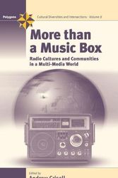 Cover Art for 9781571814739, More Than a Music Box by Andrew Crisell