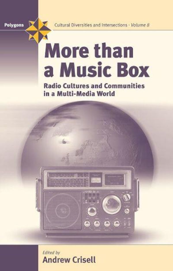 Cover Art for 9781571814739, More Than a Music Box by Andrew Crisell
