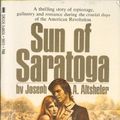 Cover Art for 9780448053868, Sun of Saratoga by Joseph A. Altsheler