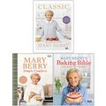 Cover Art for 9789124094706, Mary Berry Collection 3 Books Set (Classic, Simple Comforts, Baking Bible) by Mary Berry