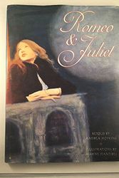 Cover Art for 9780760708071, Romeo and Juliet - retold by Andrea Hopkins by Andrea Hopkins