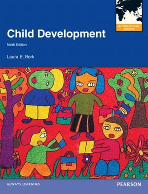 Cover Art for 9780205197668, Child Development by Laura E. Berk