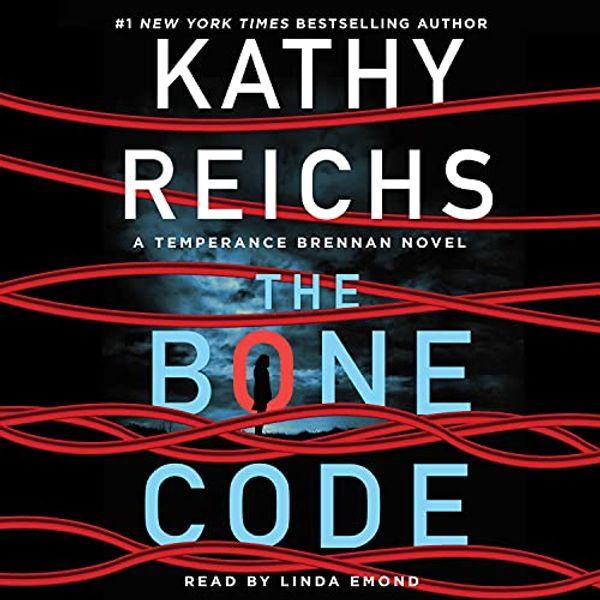 Cover Art for B08CL3T35C, The Bone Code by Kathy Reichs