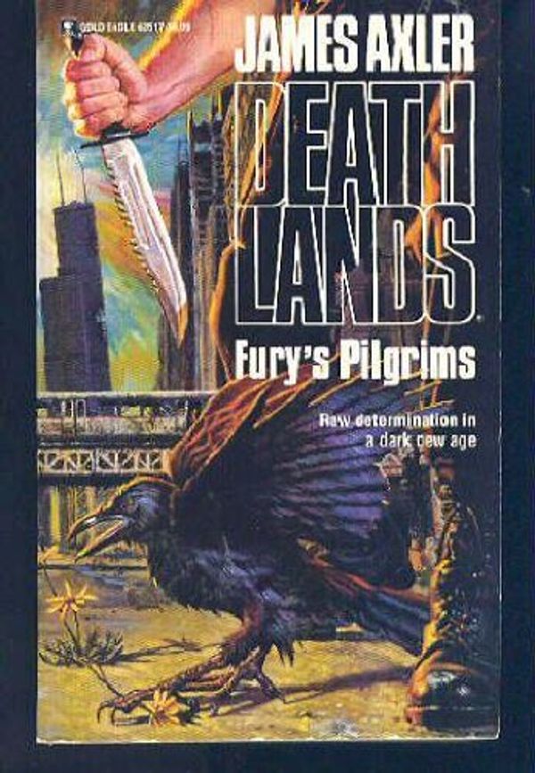 Cover Art for 9780373625178, Fury's Pilgrims by James Axler