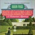 Cover Art for 9780380774999, Death at Gallows Green by Robin Paige