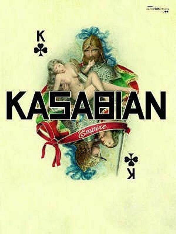 Cover Art for 9780571527786, Empire by Kasabian