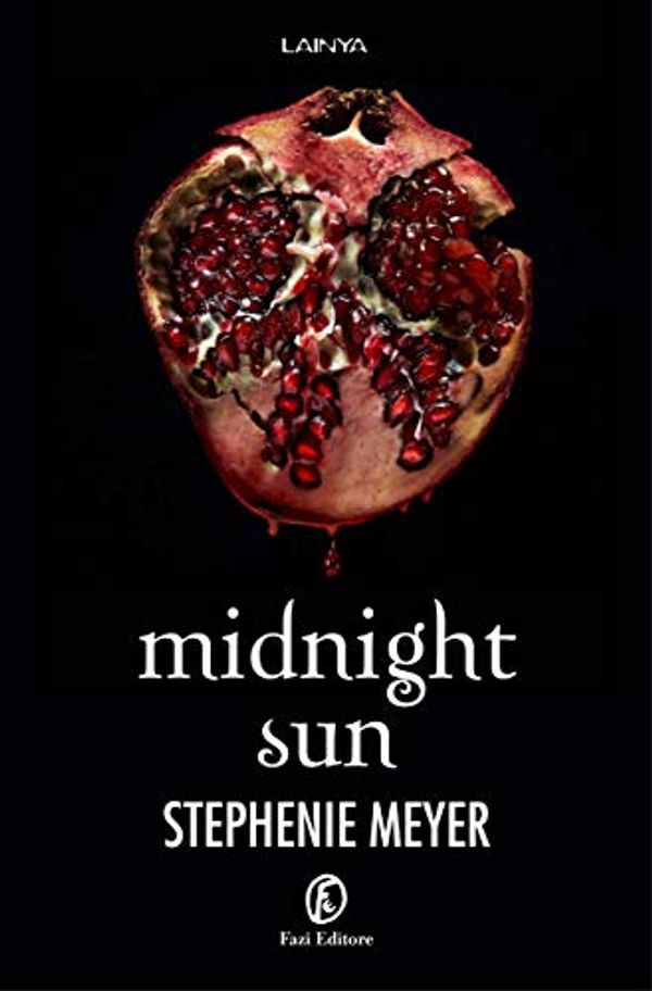 Cover Art for 9788893258319, Midnight Sun by Stephenie Meyer