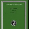 Cover Art for 9780674995796, The Iliad: v.1 by Homer